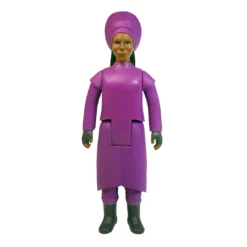 Super7 Star Trek: The Next Generation ReAction Figure Wave 1 - Guinan Movies & TV