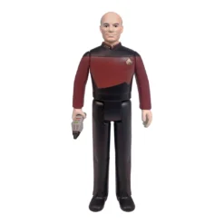 Super7 Star Trek: The Next Generation ReAction Figure Wave 1 - Captain Picard
