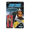 Super7 Star Trek: The Next Generation ReAction Figure Wave 1 - Worf Movies & TV 1 Super7 Star Trek: The Next Generation ReAction Figure Wave 1 - Worf Movies & TV