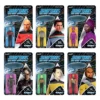 Super7 Star Trek: The Next Generation Wave 1 6 Figure Set Movies & TV