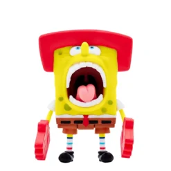 Super7 Animation SpongeBob SquarePants ReAction Wave 2 - Kah-Rah-Tay SpongeBob