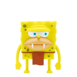 Super7 SpongeBob SquarePants ReAction Wave 2 - SpongeGar Animation