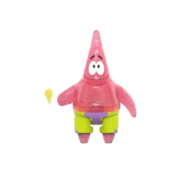 Super7 SpongeBob SquarePants ReAction - SpongeBob And Patrick BFF 2-Pack (Glitter) 9 Super7 SpongeBob SquarePants ReAction - SpongeBob And Patrick BFF 2-Pack (Glitter)