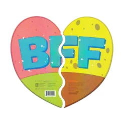 Super7 SpongeBob SquarePants ReAction - SpongeBob And Patrick BFF 2-Pack (Glitter) 11 Super7 SpongeBob SquarePants ReAction - SpongeBob And Patrick BFF 2-Pack (Glitter)
