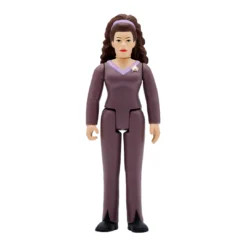 Super7 Star Trek: The Next Generation ReAction Figure Wave 2 - Counselor Troi