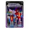 Super7 Transformers ReAction Figure - Starscream Movies & TV 1 Super7 Transformers ReAction Figure - Starscream Movies & TV