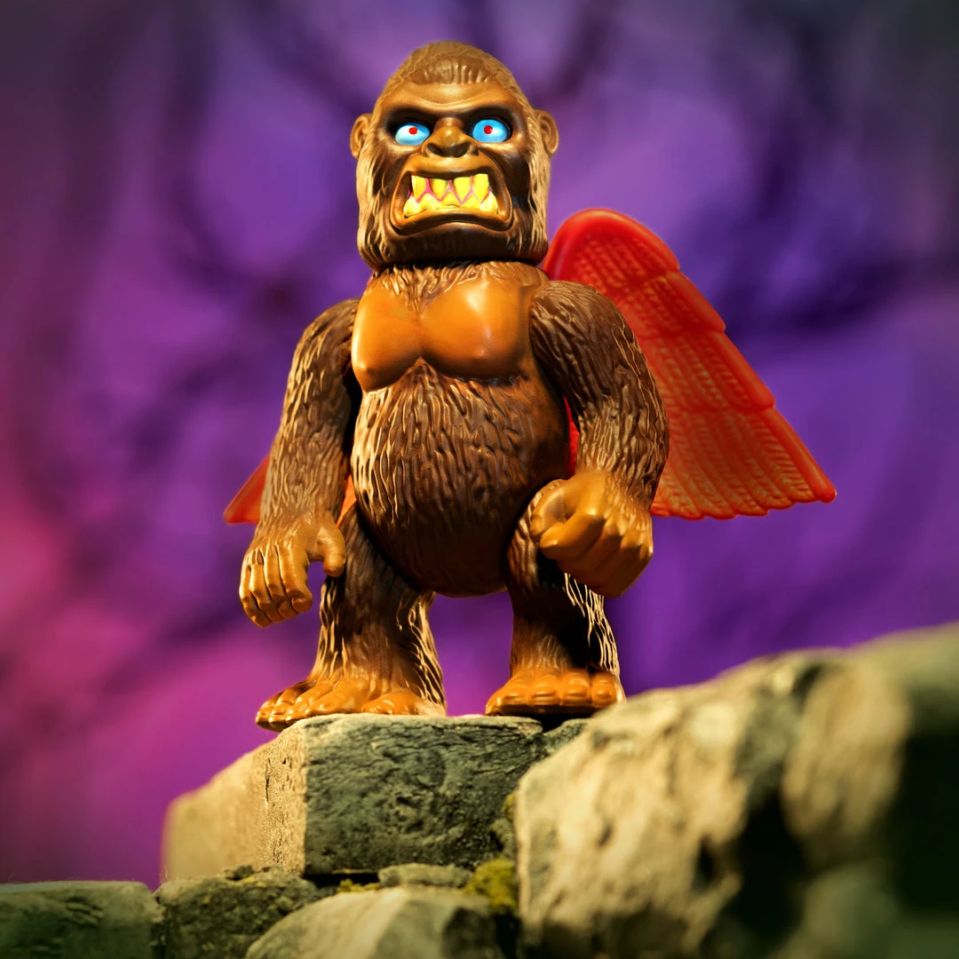 SUPER7 Sales 49 Super7 ReAction Figure - Wing Kong Super7 Originals