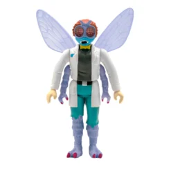 Super7 Teenage Mutant Ninja Turtles ReAction Figure Wave 2 - Baxter Stockman 5 Super7 Teenage Mutant Ninja Turtles ReAction Figure Wave 2 - Baxter Stockman