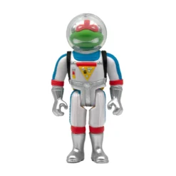Super7 Movies & TV Teenage Mutant Ninja Turtles ReAction Figure Wave 2 - Space Cadet Raphael