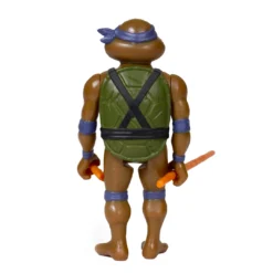 Super7 Teenage Mutant Ninja Turtles ReAction Figure - Donatello