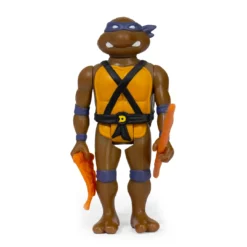 Super7 Teenage Mutant Ninja Turtles ReAction Figure - Donatello