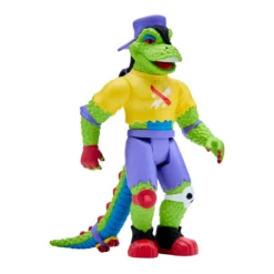 Super7 Teenage Mutant Ninja Turtles ReAction Figure Wave 4 - Mondo Gecko