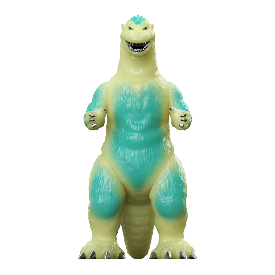 Super7 Toho ReAction Figure Wave 1 - Godzilla '54 (Glow) 4 Super7 Toho ReAction Figure Wave 1 - Godzilla '54 (Glow)