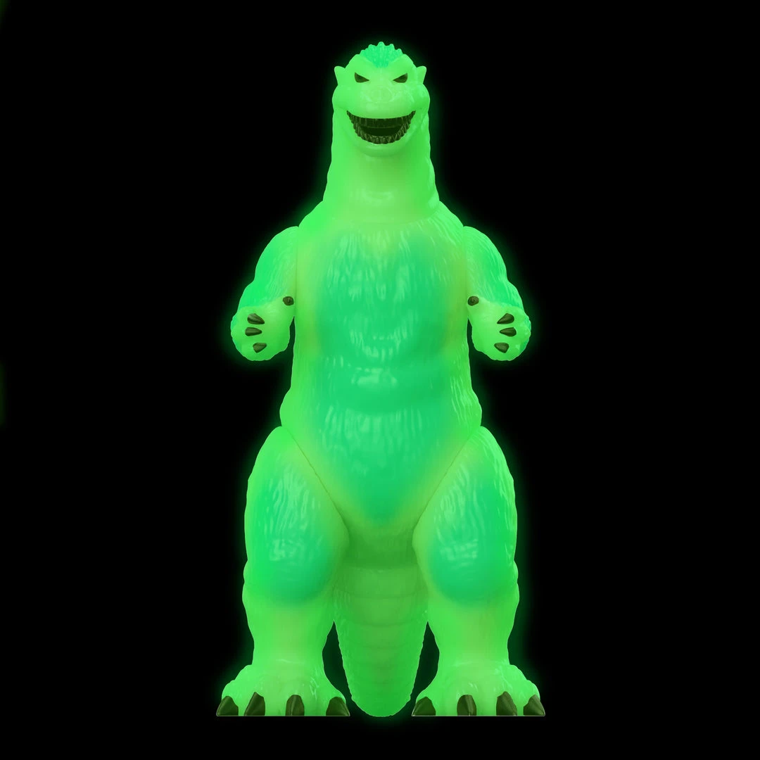 Super7 Toho ReAction Figure Wave 1 - Godzilla '54 (Glow) 5 Super7 Toho ReAction Figure Wave 1 - Godzilla '54 (Glow)