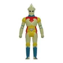 Super7 Toho ReAction Figure Wave 1 - Jet Jaguar (Glow)