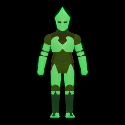 Super7 Toho ReAction Figure Wave 1 - Jet Jaguar (Glow) 8 Super7 Toho ReAction Figure Wave 1 - Jet Jaguar (Glow)