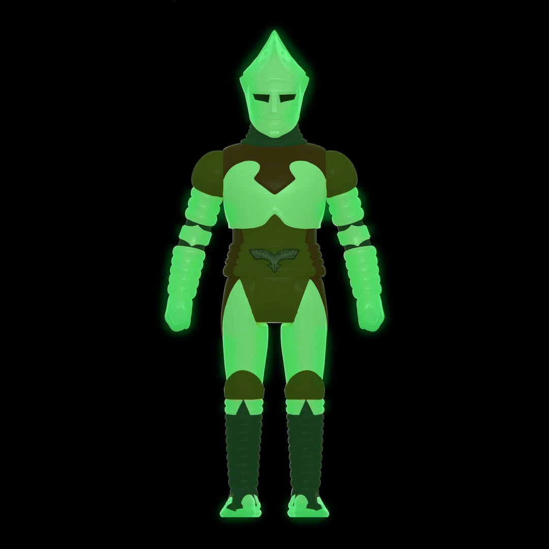 Super7 Toho ReAction Figure Wave 1 - Jet Jaguar (Glow) 5 Super7 Toho ReAction Figure Wave 1 - Jet Jaguar (Glow)