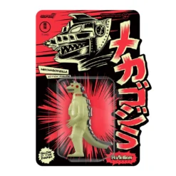 Super7 Toho ReAction Figure Wave 1 - Mechagodzilla (Glow)