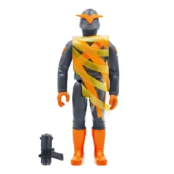 Super7 The Worst ReAction Figures Wave 3 - X-4 (The Shadow)