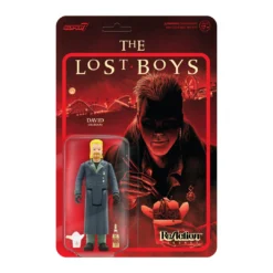Super7 The Lost Boys ReAction Figure - David (Human) Movies & TV