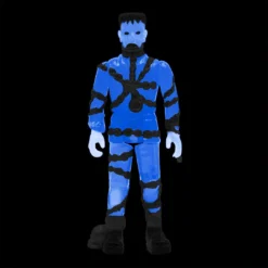 Super7 The Worst ReAction Figure - Frankenghost (Monster Glow)