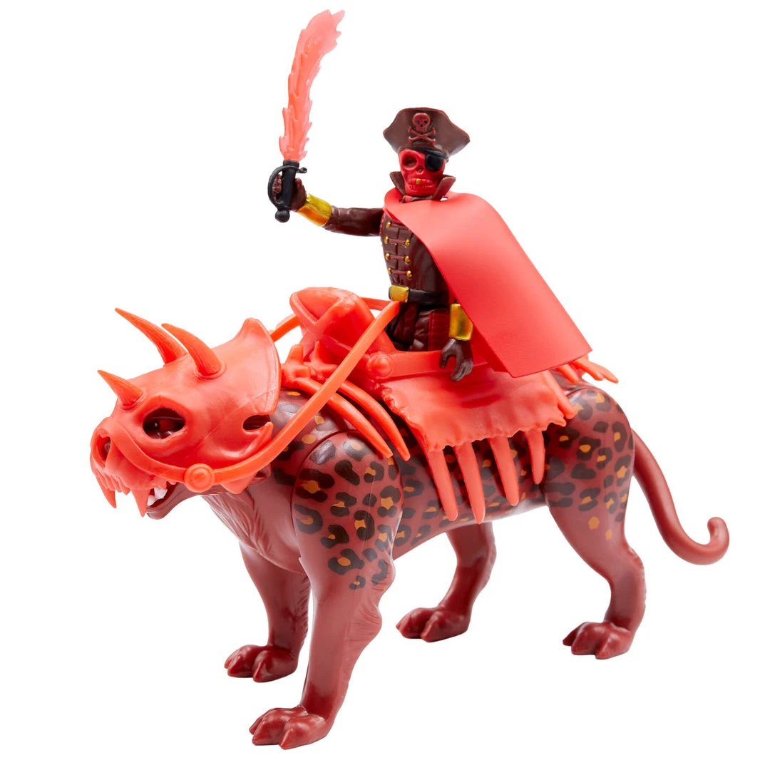 Super7 The Four Worstmen Of The Apocalypse ReAction Figure - Captain Deadstar And War Jaguar The Worst 5 Super7 The Four Worstmen Of The Apocalypse ReAction Figure - Captain Deadstar And War Jaguar The Worst