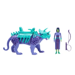 Super7 The Four Worstmen Of The Apocalypse ReAction Figure - Shedusa And Pestilence Leopard The Worst 10 Super7 The Four Worstmen Of The Apocalypse ReAction Figure - Shedusa And Pestilence Leopard The Worst