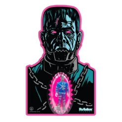 Super7 The Worst ReAction Figure - Frankenghost (Monster Glow)