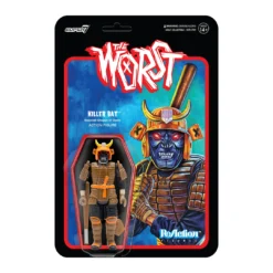 Super7 The Worst ReAction Figures Wave 3 - Killer Bat