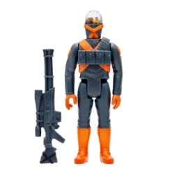 Super7 The Worst ReAction Figures Wave 3 - X-3 (The Enigma)