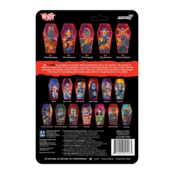 Super7 The Worst ReAction Figures Wave 3 - X-3 (The Enigma) 7 Super7 The Worst ReAction Figures Wave 3 - X-3 (The Enigma)