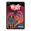 Super7 The Worst ReAction Figures Wave 3 - X-3 (The Enigma)