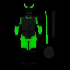 Super7 The Worst ReAction Figures Wave 3 - Killer Bat (Hell-oween Glow)