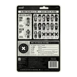 Super7 The Worst ReAction Figures Wave 3 - Killer Bat (Hell-oween Glow)