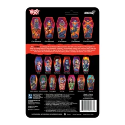 Super7 The Worst ReAction Figures Wave 3 - X-4 (The Shadow)