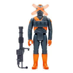 Super7 The Worst ReAction Figures Wave 3 - X-5 (The Annihilator)