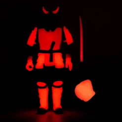 Super7 The Worst ReAction Figures Wave 3C - Killer Bat (REMCO Glow) SDCC 22 8 Super7 The Worst ReAction Figures Wave 3C - Killer Bat (REMCO Glow) SDCC 22