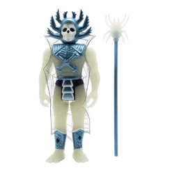 Super7 The Worst ReAction Figures Wave 3C - King Hell (REMCO Glow) SDCC 22