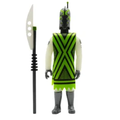 Super7 The Worst ReAction Figures Wave 3C - X-1 (REMCO Glow) SDCC 22