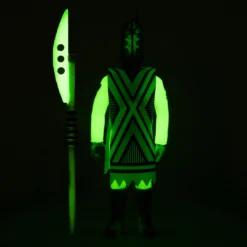 Super7 The Worst ReAction Figures Wave 3C - X-1 (REMCO Glow) SDCC 22 9 Super7 The Worst ReAction Figures Wave 3C - X-1 (REMCO Glow) SDCC 22