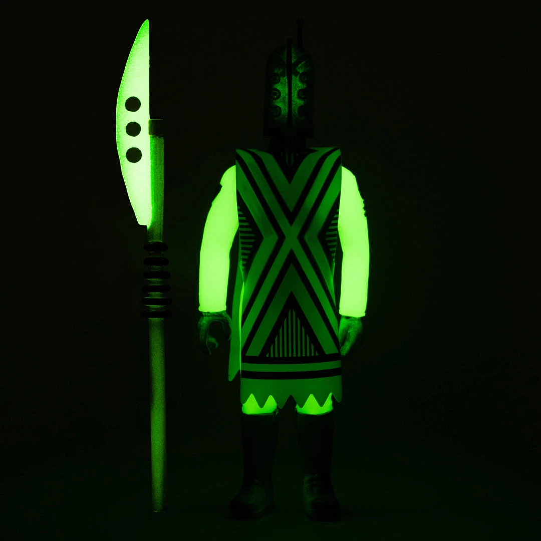 Super7 The Worst ReAction Figures Wave 3C - X-1 (REMCO Glow) SDCC 22 6 Super7 The Worst ReAction Figures Wave 3C - X-1 (REMCO Glow) SDCC 22