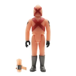 Super7 The Worst ReAction Figures Wave 3C - X-2 (REMCO Glow) SDCC 22