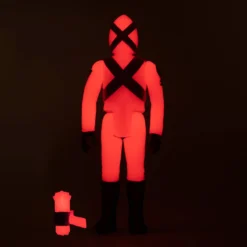 Super7 The Worst ReAction Figures Wave 3C - X-2 (REMCO Glow) SDCC 22