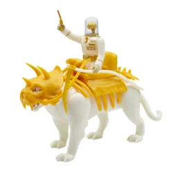 Super7 The Four Worstmen Of The Apocalypse ReAction Figure - Cortex Commander And Death Cat