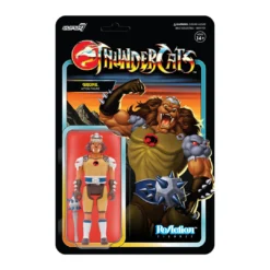 Super7 ThunderCats ReAction Figure Wave 2 - Grune Movies & TV