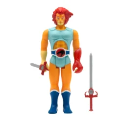 Super7 Animation ThunderCats ReAction Figure - Lion-O (Toy Variant)