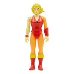 Super7 ThunderCats ReAction Figure - Cheetara (Toy Variant) Movies & TV