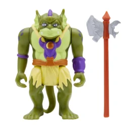 Super7 ThunderCats ReAction Figure - Slithe (Toy Variant) Movies & TV