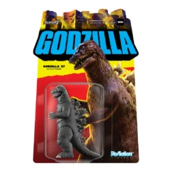 Super7 Toho ReAction Figure Wave 1 - Godzilla '57