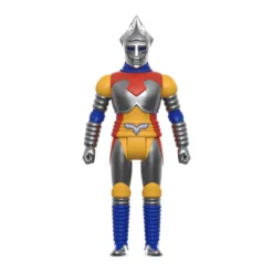 Super7 Godzilla Toho ReAction Figure Wave 1 - Jet Jaguar
